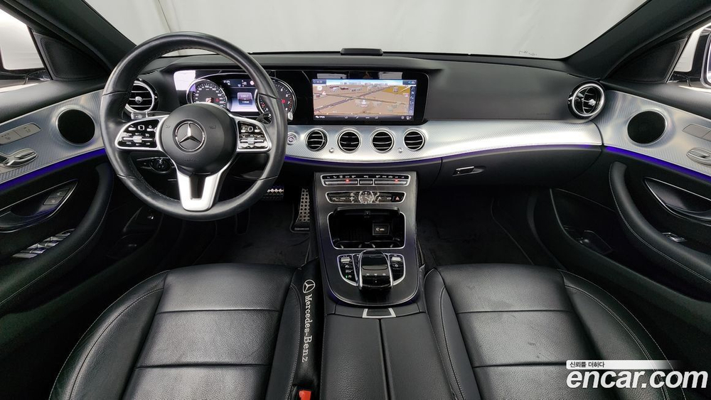 Mercedes-Benz E-Class W213 E250 Avangarde (12.2019)