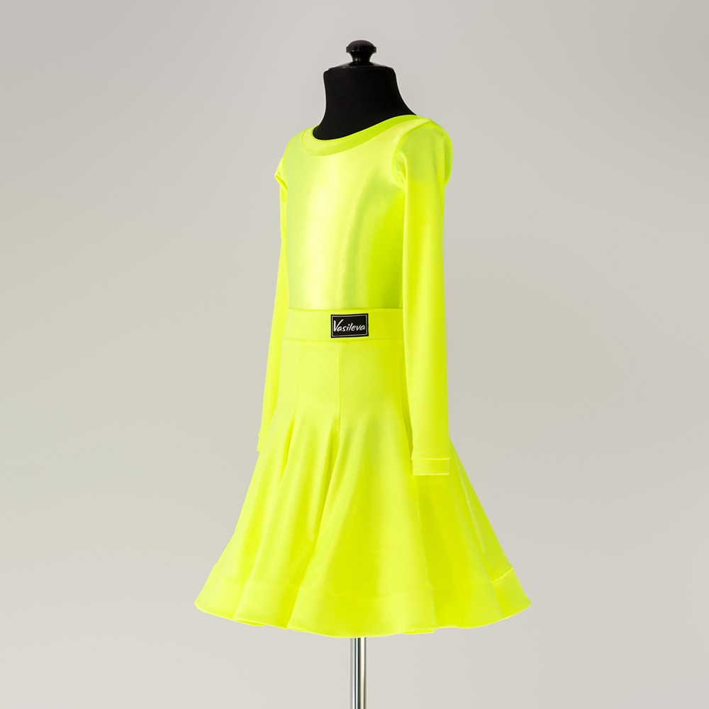 бальные платья 7 лет