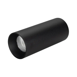Светильник SP-POLO-SURFACE-R65-8W Day4000 (BK-BK, 40 deg) (Arlight, IP20 Металл, 5 лет) 027500