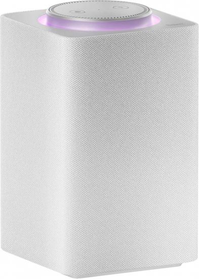 Умная колонка Яндекс Станция Макс с Алисой, с Zigbee, серый, 65Вт