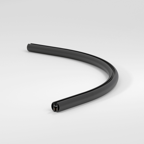 Шинопровод магнитный Elektrostandard Mini Magnetic Round Ø600 мм 85166/00 черный