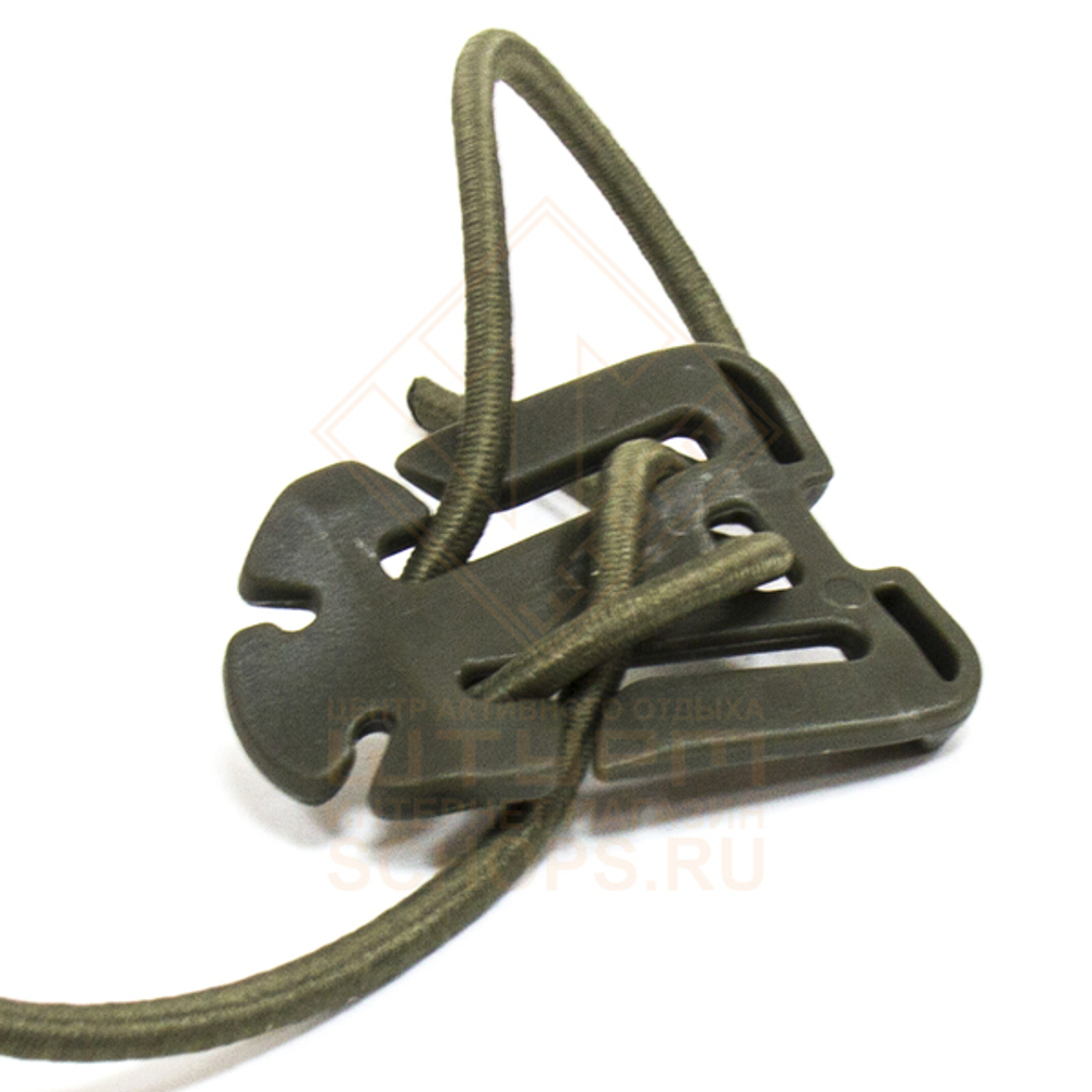 Фиксатор Pro Web Dominator, Olive