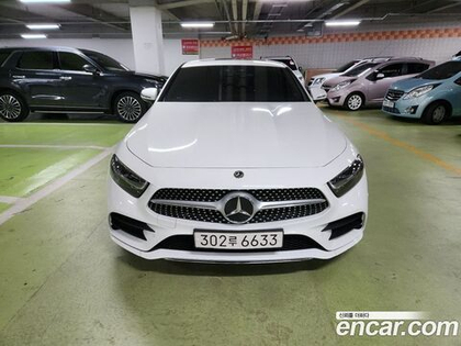 Mercedes-Benz CLS-Class C257 CLS300d AMG Line (03.2020)