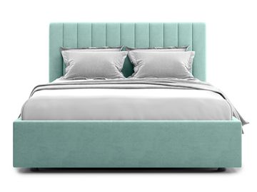 Кровать Mellisa 140 с  ортопедическим основанием без ПМ - Velutto 14