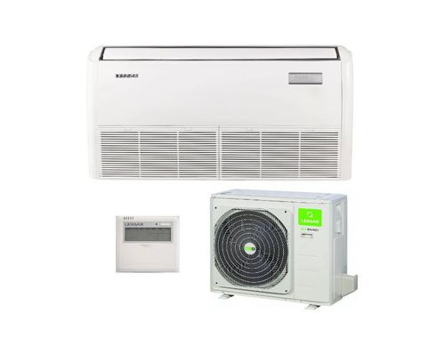 Напольно-потолочная сплит система Lessar LS-HE18TOA2/LU-HE18UOA2 inverter