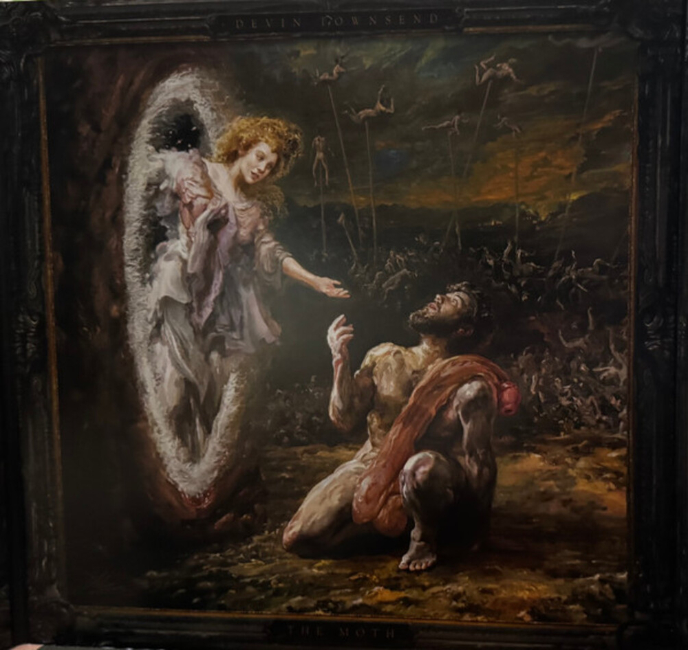 Devin Townsend / The Moth (Limited Edition)(2LP)