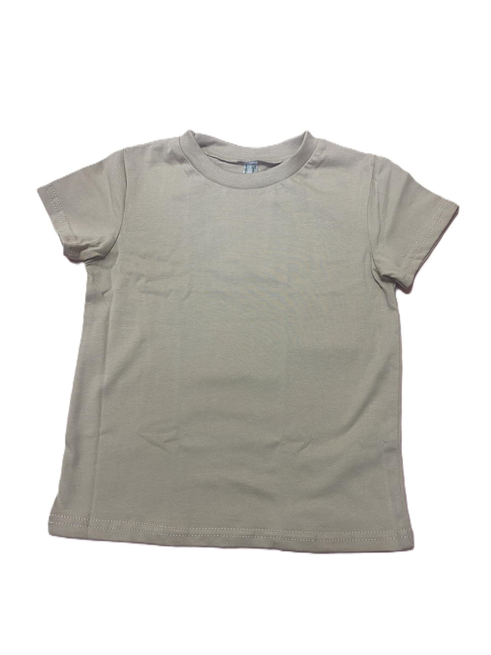 Футболка на мальчика из кулирки (100% хлопок) на рост 92 см