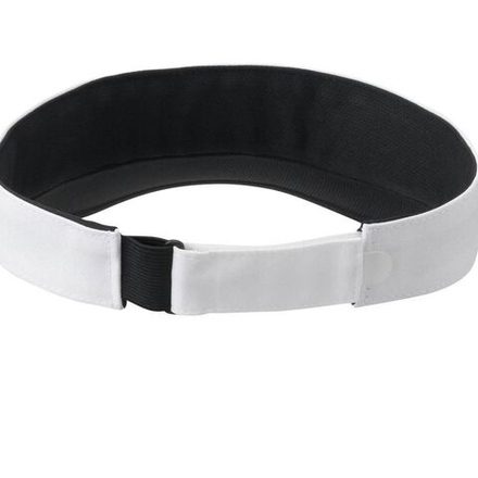 Теннисный козырек Yonex Visor - White