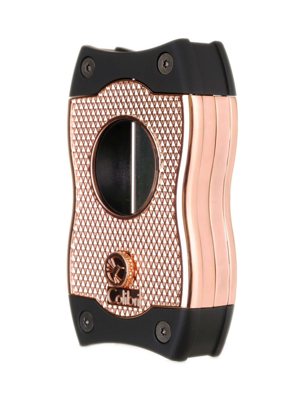 Гильотина Colibri SV-cut (двойное действие), розовое золото CU600T5