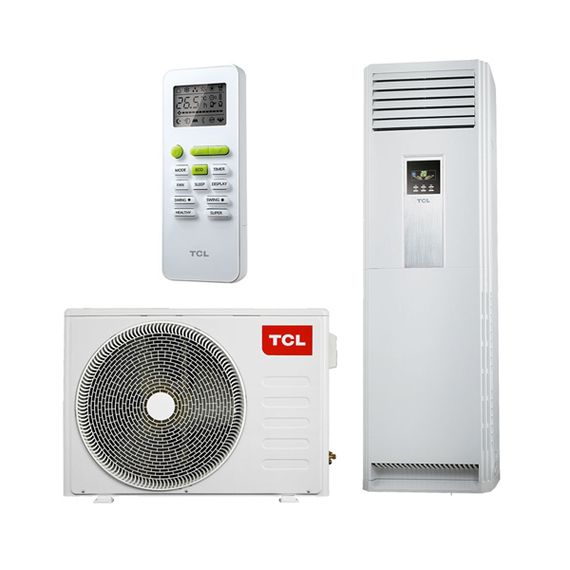 Колонный кондиционер TCL TFL-24HRA — (1)