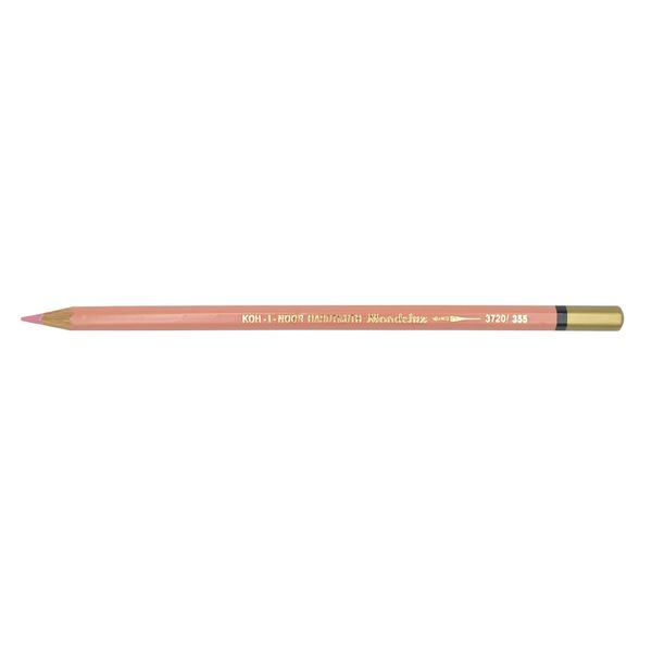 Карандаш акварельный MONDELUZ KOH-I-NOOR, персиковый