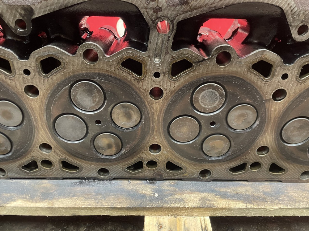 Головка блока цилиндров 2019г