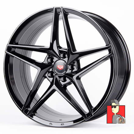 Комплект дисков Vossen 19x9.5 et38 5x108