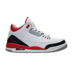 Кроссовки Jordan Air Jordan 3 Retro Fire Red 2013