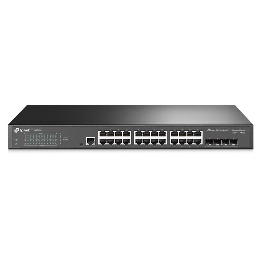 TL-SG3428 коммутатор TP-link