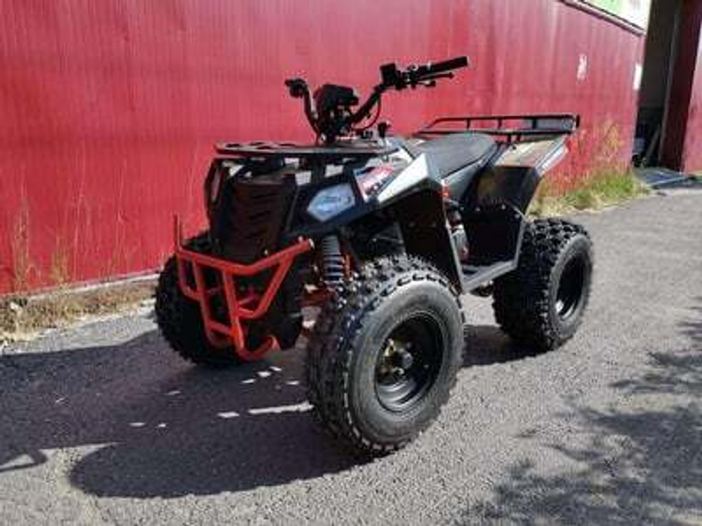 Квадроцикл ATV COMMANDER 200
