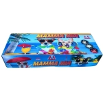 Батарея салютов Mamma mia (FP-B125) от Фаворит Пиро Групп, 212 залпов, 14 мм