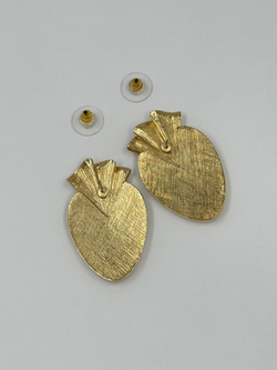 Серьги с бирюзовой эмалью Avon