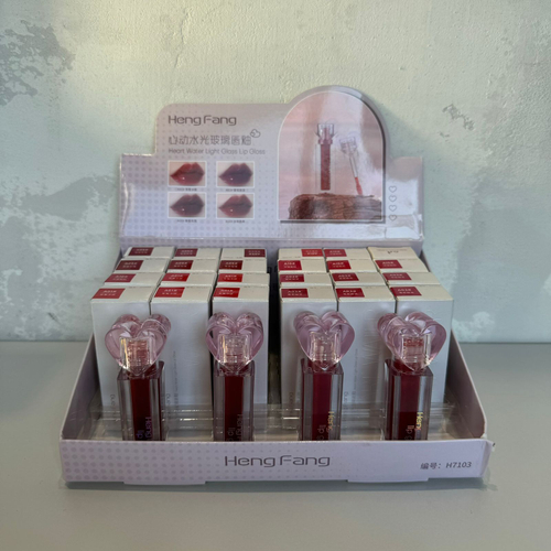 Жидкая помада "Heart"