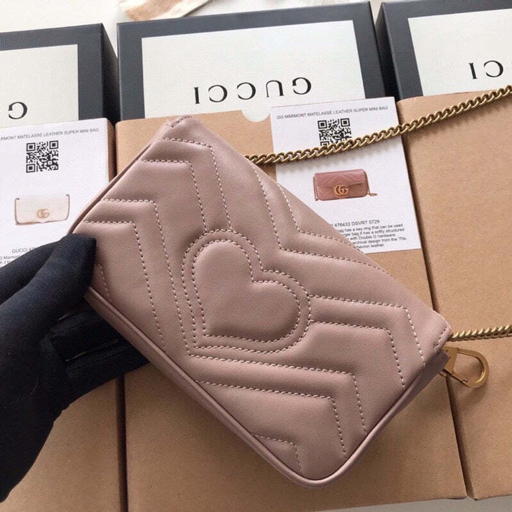 Gucci Marmont 16 cm