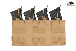 Подсумок Штурмовой 2.0 на 4 магазина LC ARS ARMA