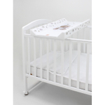 Накладка для пеленания №3 Топотушки "Лучик" (79х46х10)