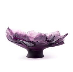 Чаша Camelia фиолетовая, 38 см