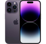 Смартфон Apple iPhone 14 Pro Max 1 ТБ, глубокий фиолетовый
