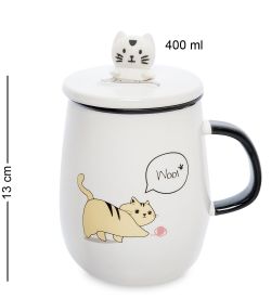 GAEM Art MUG-307/2 Кружка «Веселые затеи»