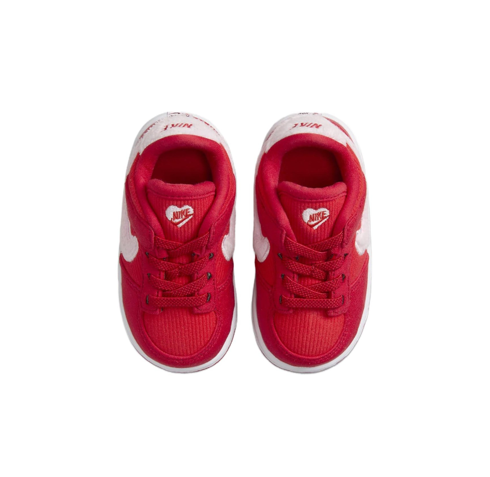 Детские кроссовки Nike Dunk Low 'Valentine's Day 2024' FZ3551-612