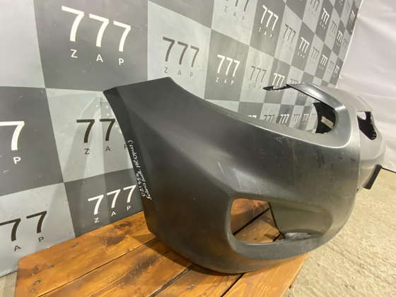 Бампер передний Hyundai Solaris 1 10-14 Новый РФ 865114L000