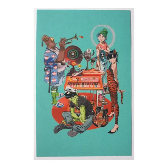 Gorillaz – Song Machine Season One LP