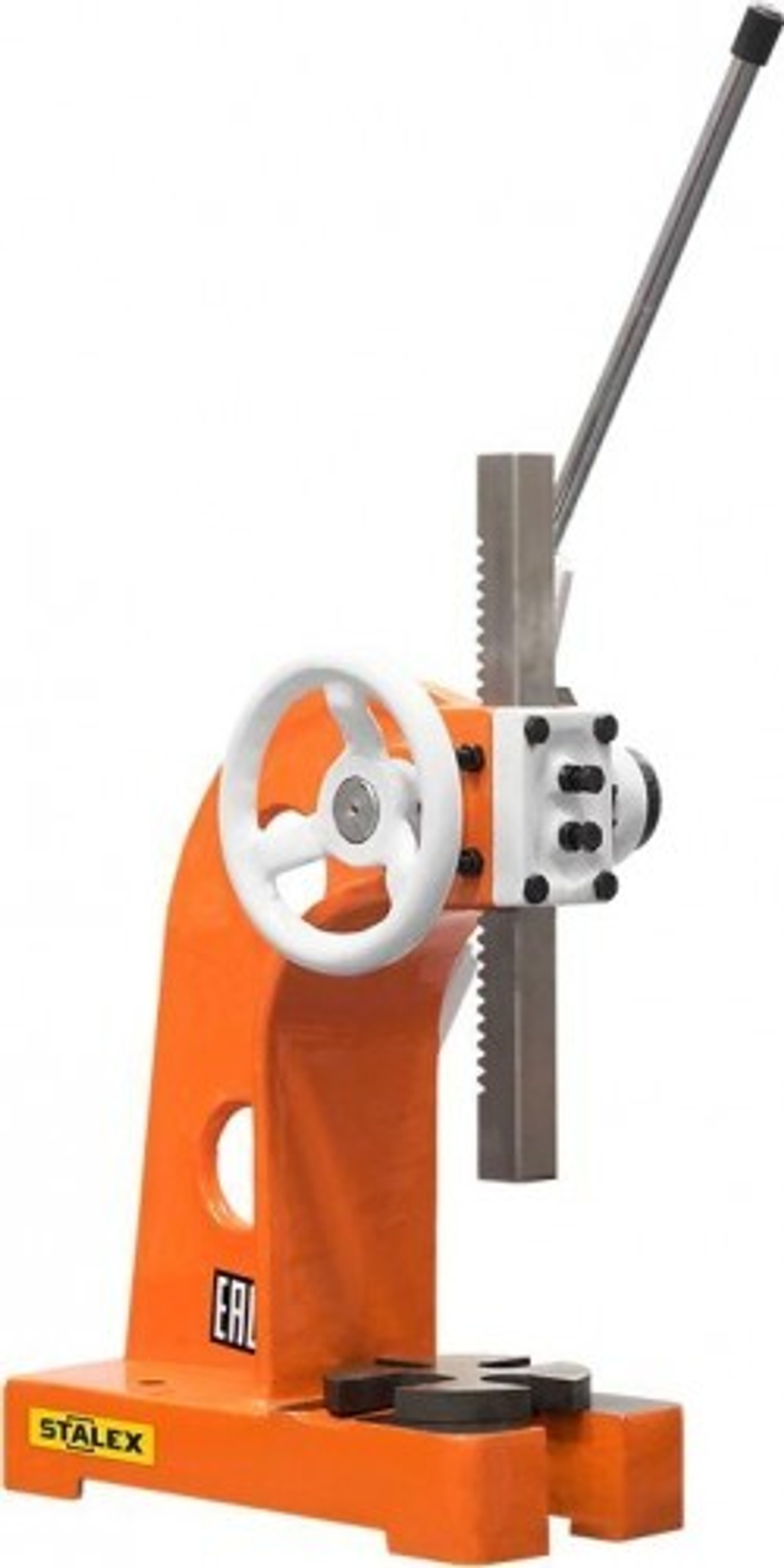 Пресс ручной STALEX RAP-3 с храповым механизмом 376507