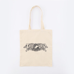 Сумка Thrasher THRASHER X ANTIHERO TOTE BAG NATURAL