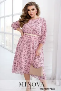 Платье 2448-фреза Minova