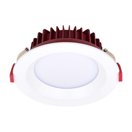 ST752.548.24 Св-к встр. Белый LED 1*24W 4000K 1 920Lm Ra80 100° IP44 D165xH54 100-240VV Встраиваемые светильники