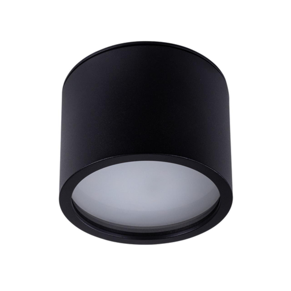 Накладной светильник Arte Lamp INTERCRUS A5543PL-1BK