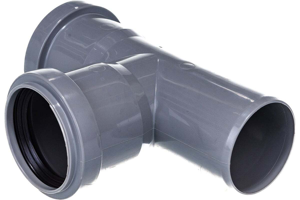 ТРОЙНИК PRO AQUA COMFORT  50X50/87,5 PP