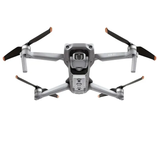 Квадрокоптер DJI Air 2S Fly More Combo, серый