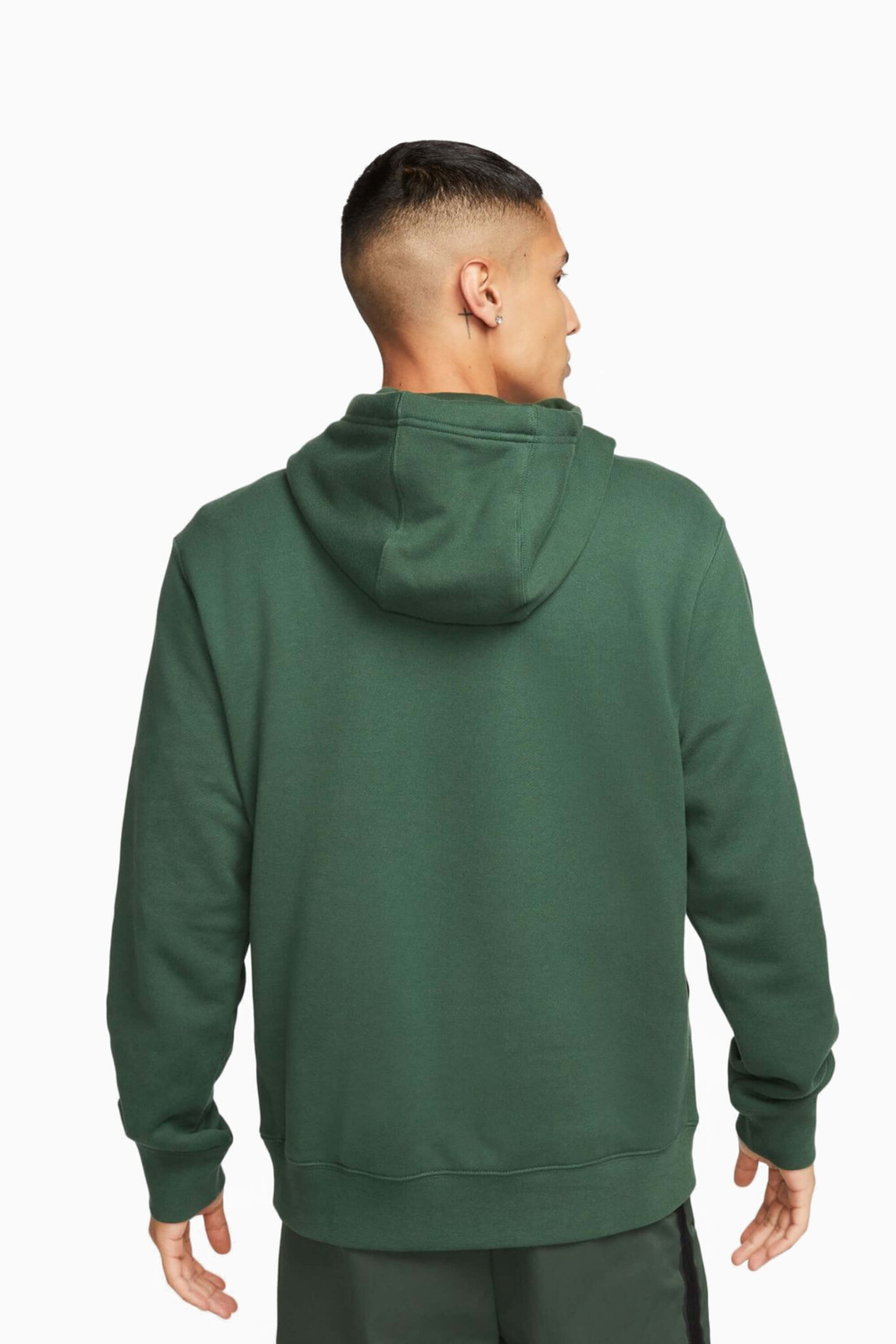 Кофта Nike Club Fleece+