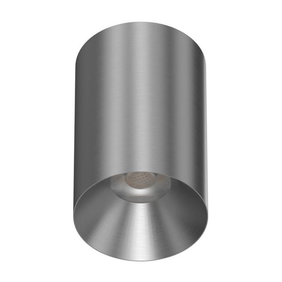 Накладной светодиодный светильник Italline IT02-027 dark silver 3000K
