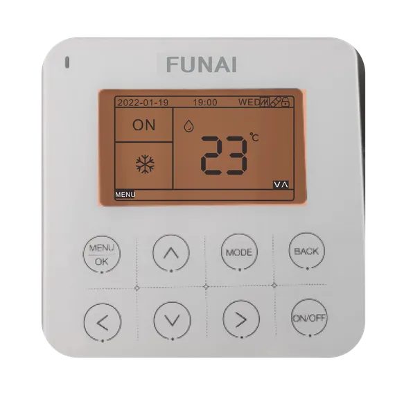 Внутренний блок канального типа серии ORIGAMI KODO Inverter RAM-I-OK35HP.D01/S