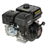 Loncin G270F-B D22 двигатель 00-00004599