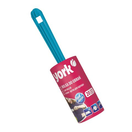 Йорк Ролик - щетка д/одежды *1*24