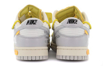 Кроссовки Off-White X Nike Dunk Low "The 50" No.29