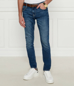 Джинсы CHRIS GUESS - темно-синий(M4YA27 D5DD1)