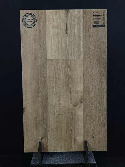 Кварцевый ламинат Fargo Comfort XXL Дуб Кантри DL1603