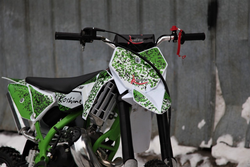 Мотоцикл кроссовый эндуро KOSHINE XN65 Start