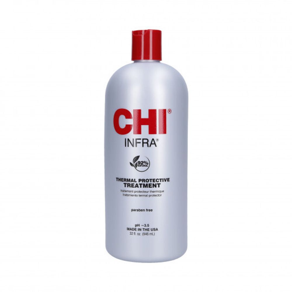 CHI INFRA  Термозащитный кондиционер для волос 946мл