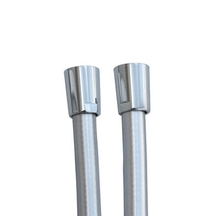 Шланг для гигиенического душа 1м в ПВХ оплётке 247903C